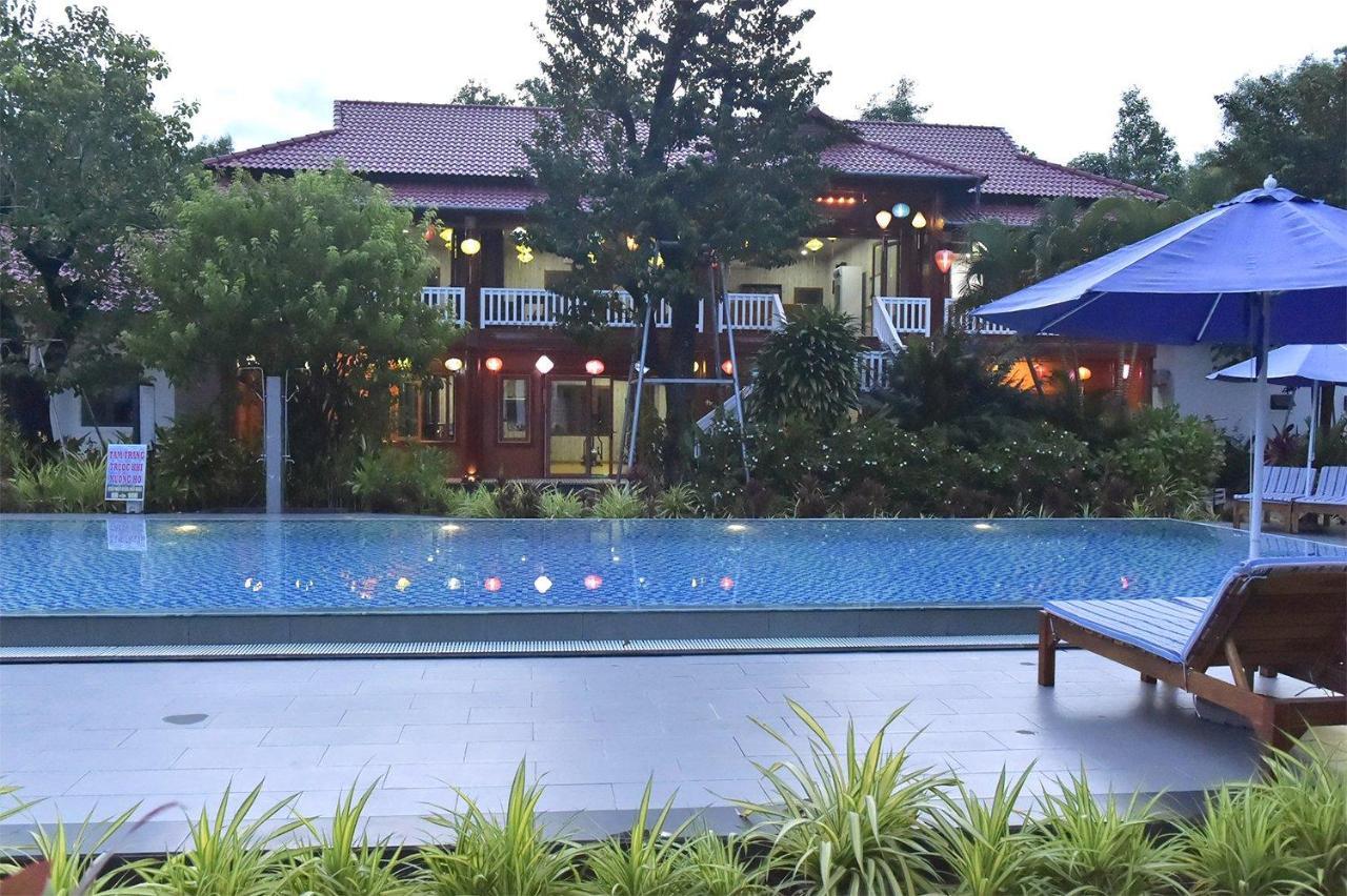 Rain Forest Resort Phu Quoc Luaran gambar